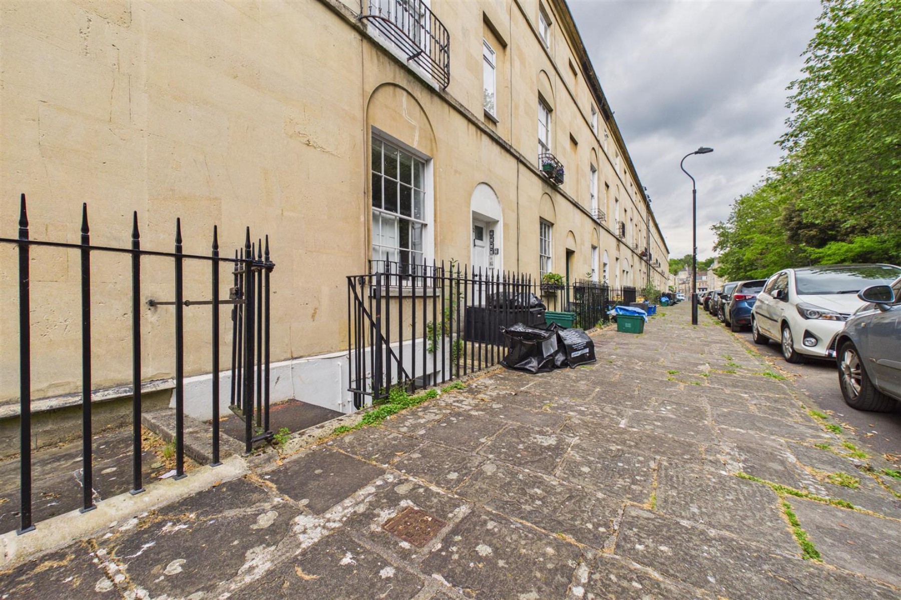 Images for GARDEN FLAT | MODERNISATION | BA1