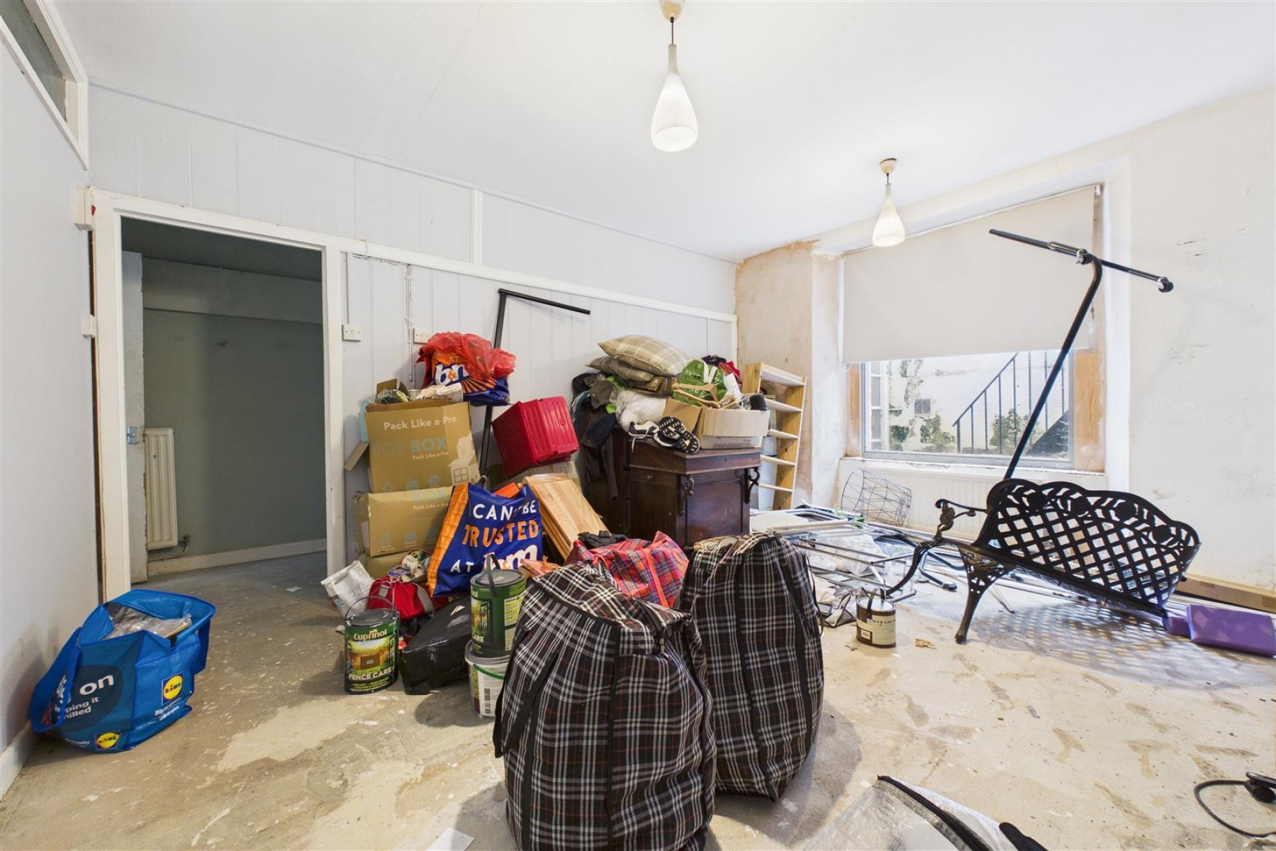 Images for GARDEN FLAT | MODERNISATION | BA1