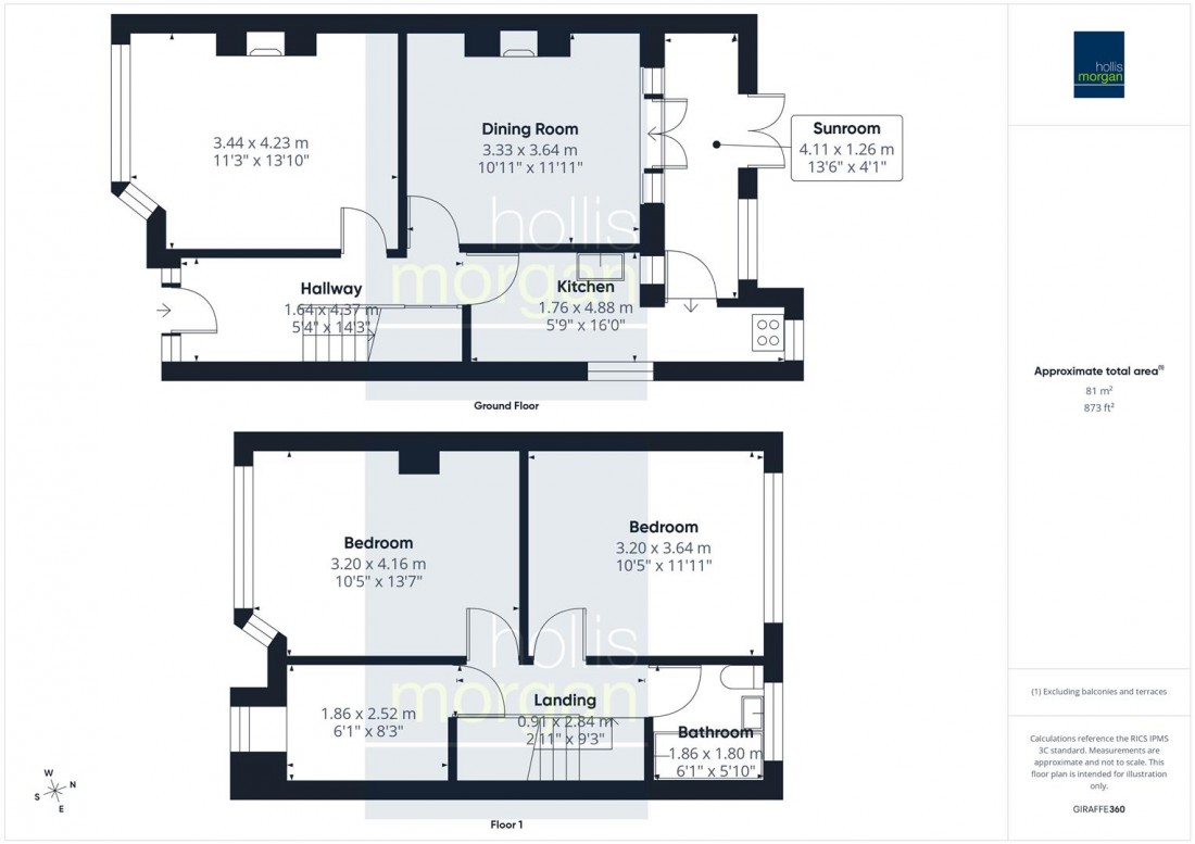 Floorplan for EX RENTAL | COSMETIC UPDATING | FILTON