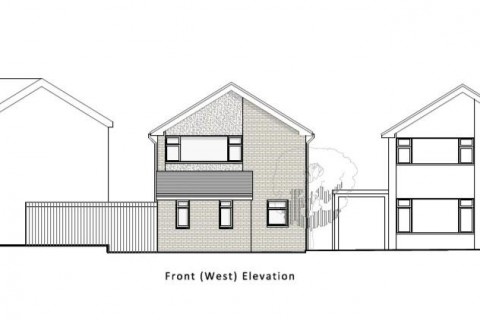 View Full Details for PLOT | PLANNING GRANTED | ALVESTON