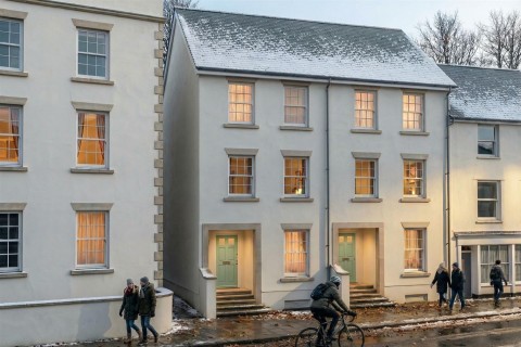View Full Details for SITE | PLANNING | COLEFORD