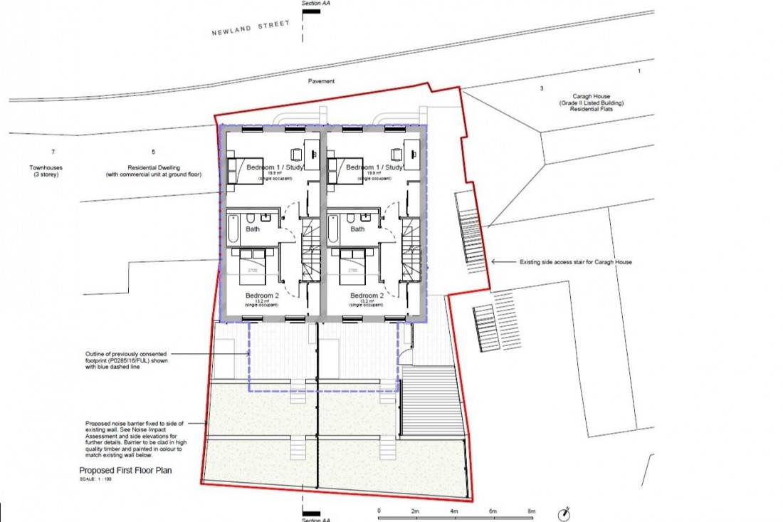 Floorplan for SITE | PLANNING | COLEFORD