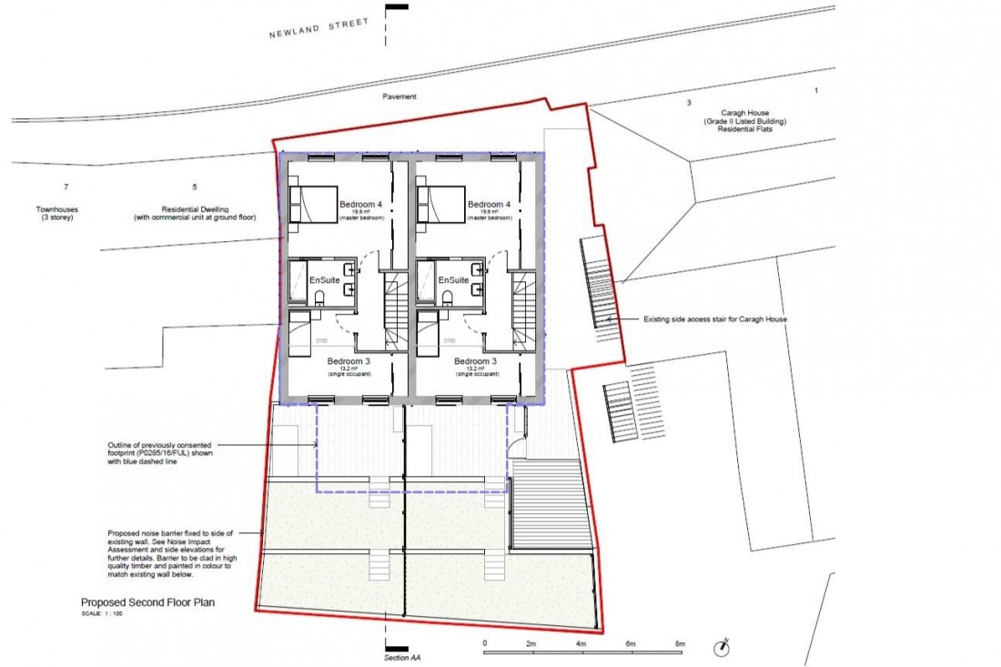 Floorplan for SITE | PLANNING | COLEFORD