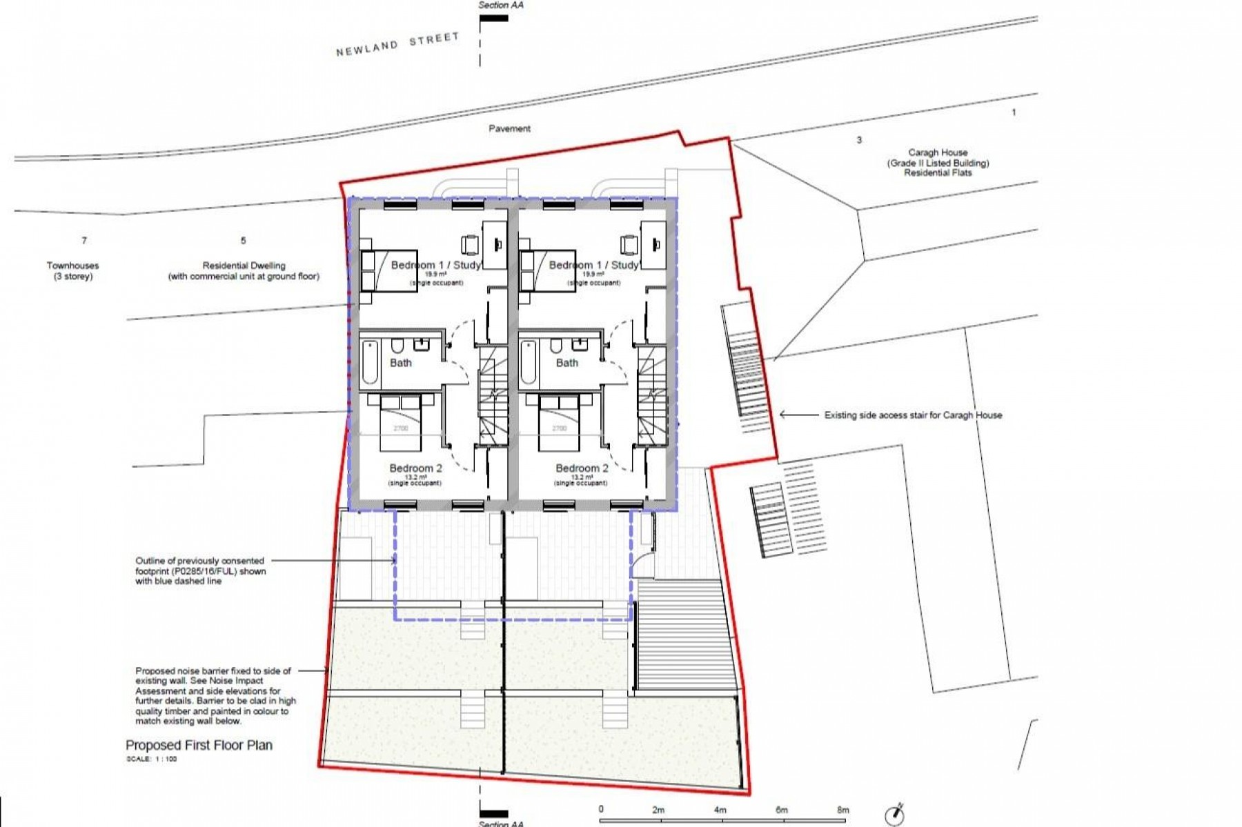 Development Site @ Newland Street, Coleford, GL16 8AN