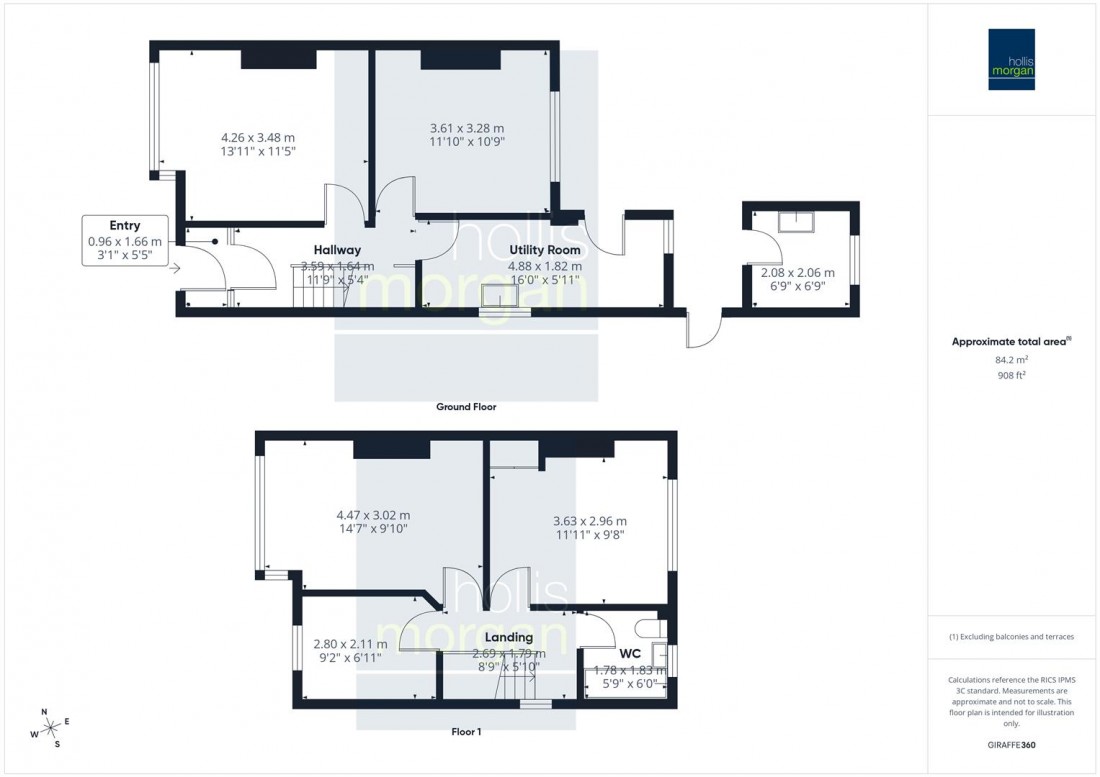Floorplan for HOUSE | MODERNISATION | KINGSWOOD