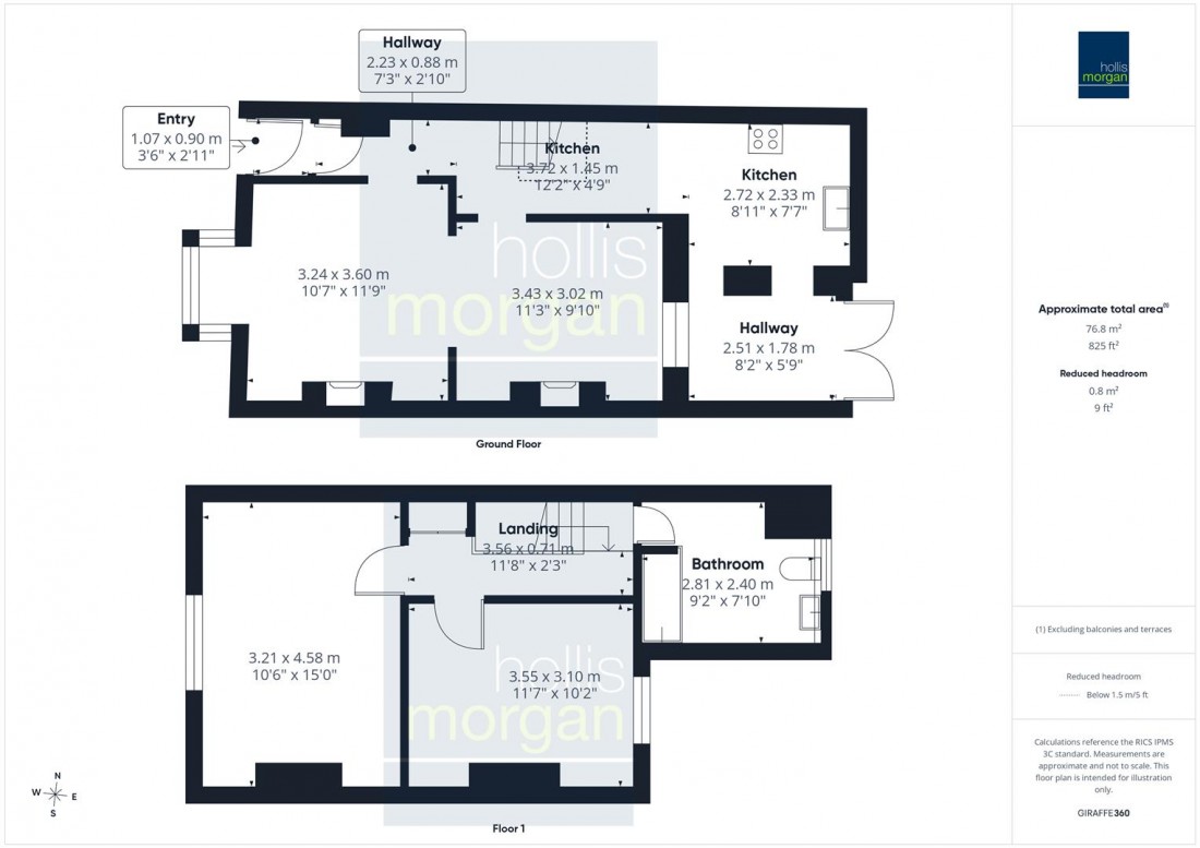 Floorplan for HOUSE | UPDATING | EASTON