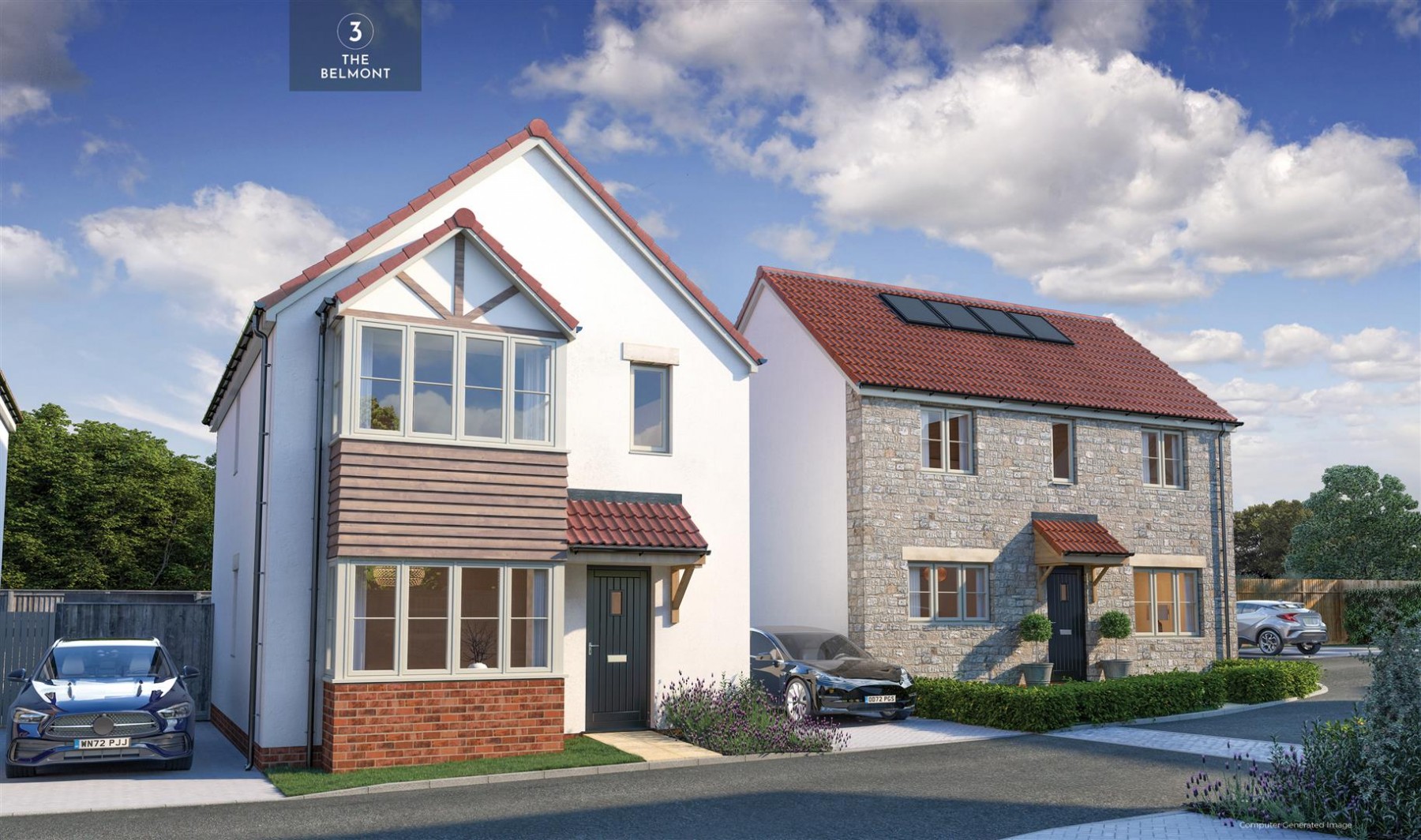 Land South of, West End Lane, Nailsea, Nailsea, BS48 4BU