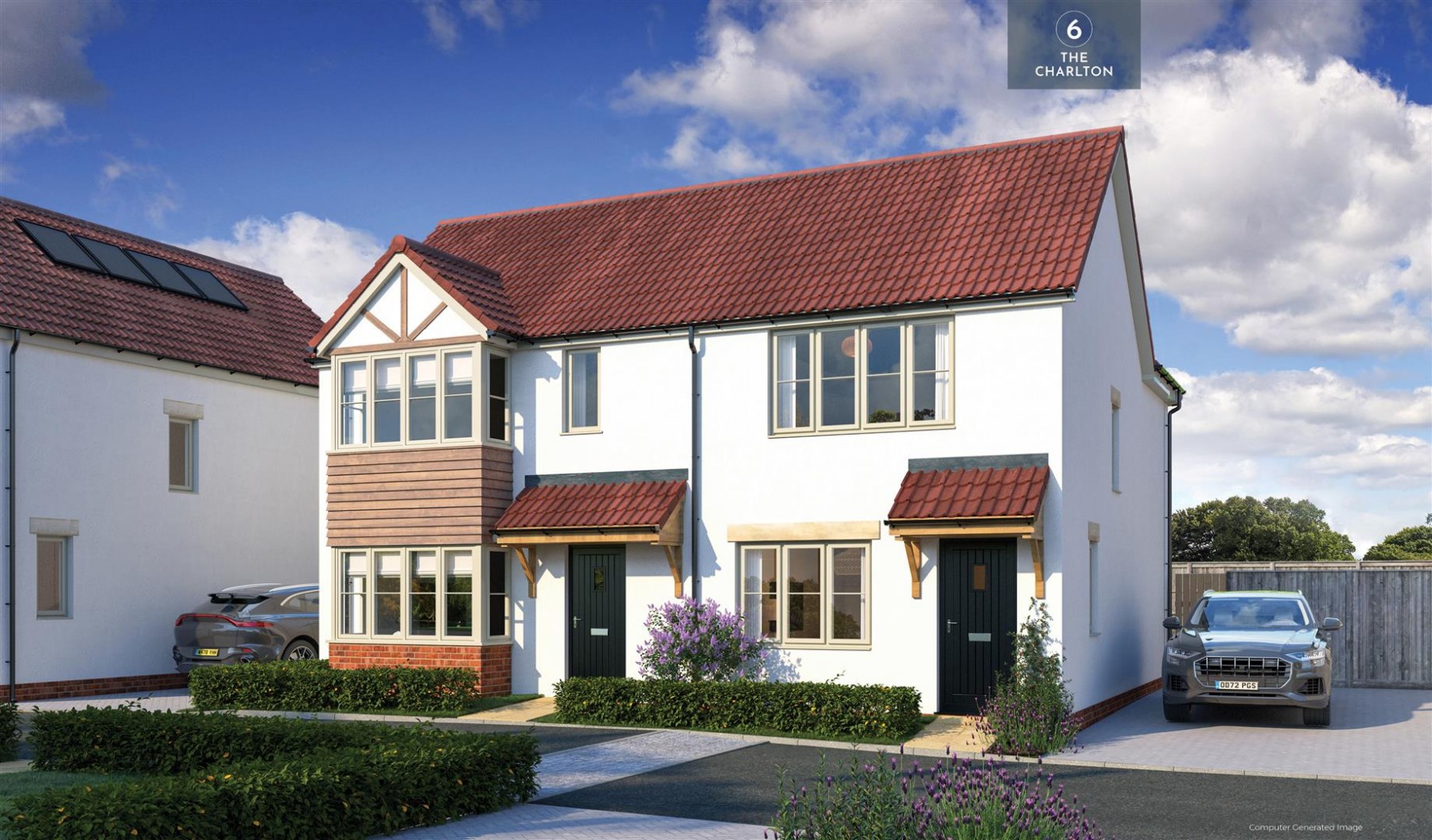 Land South of, West End Lane, Nailsea, Nailsea, BS48 4BU