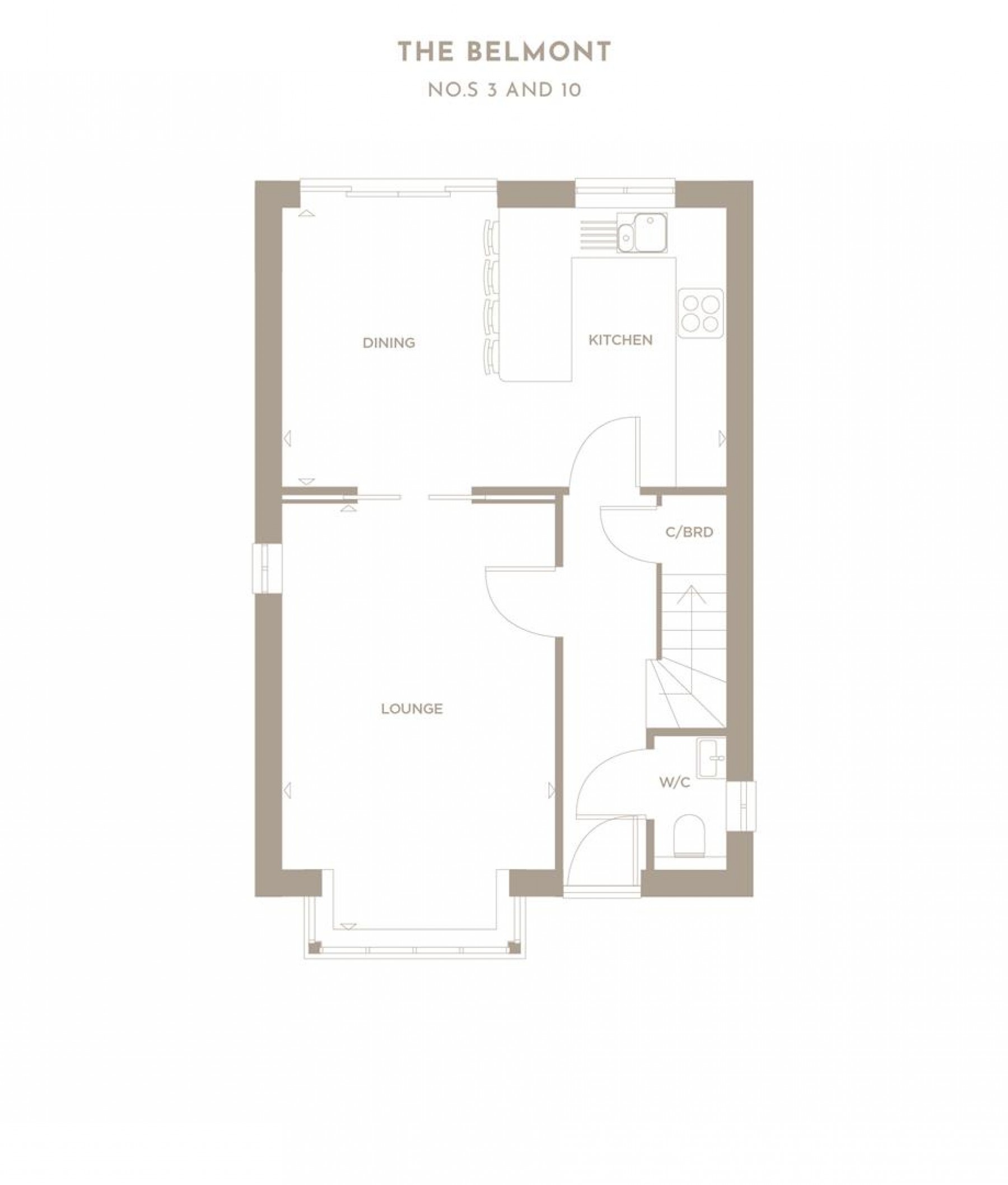 Land South of, West End Lane, Nailsea, Nailsea, BS48 4BU