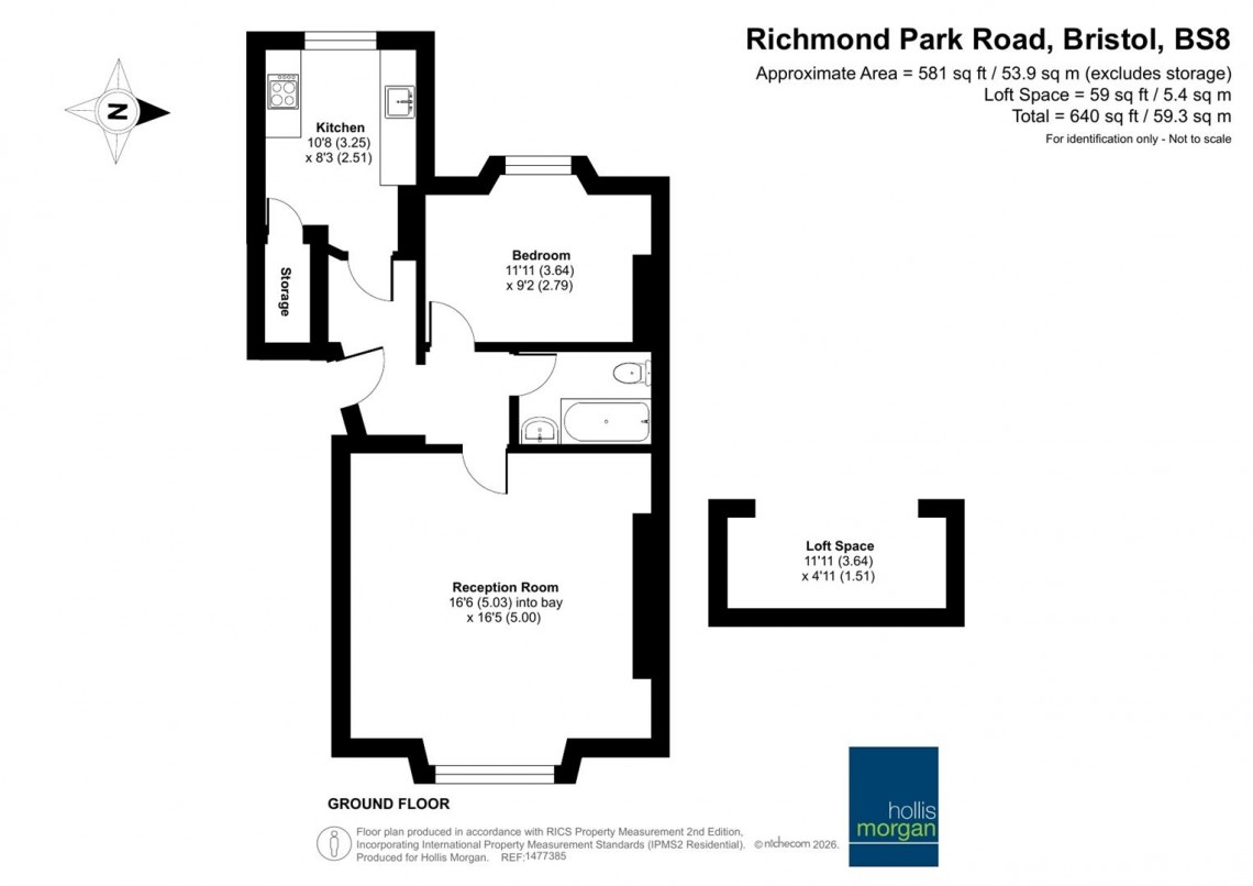 Images for Richmond Park Road, Clifton