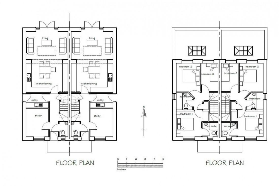 Floorplan for Broad Town Road, Broad Town, Swindon