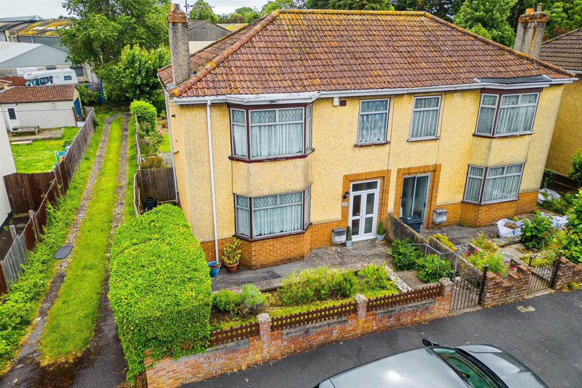 Images for HOUSE WITH POTENTIAL | HENGROVE BS14