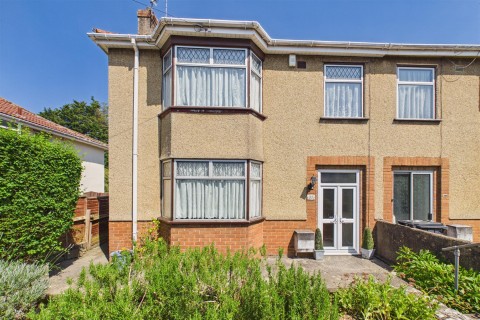 View Full Details for HOUSE WITH POTENTIAL | HENGROVE BS14