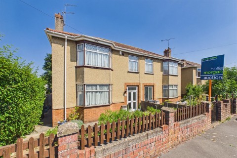 View Full Details for HOUSE WITH POTENTIAL | HENGROVE BS14