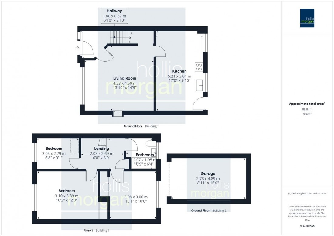 Floorplan for HOUSE | UPDATING | KINGSWOOD