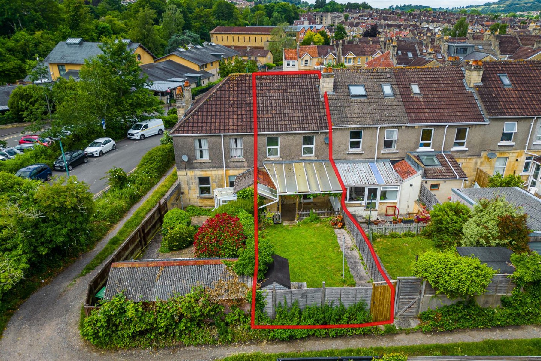 Images for 3 BED HOUSE | REDUCED FOR AUCTION | BA2