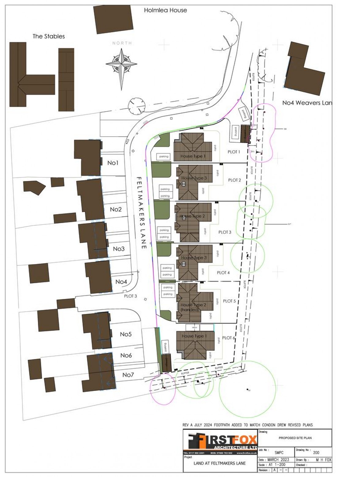 Floorplan for DEVELOPMENT LAND | RANGEWORTHY