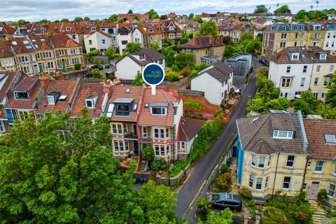 View Full Details for MAISONETTE | UPDATING | MONTPELIER | BS6