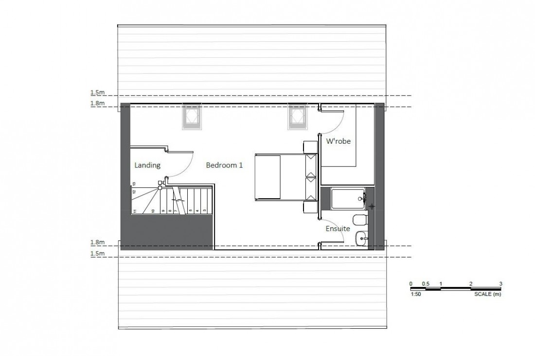 Floorplan for PLOT | PLANNING | CREECH ST MICHAEL