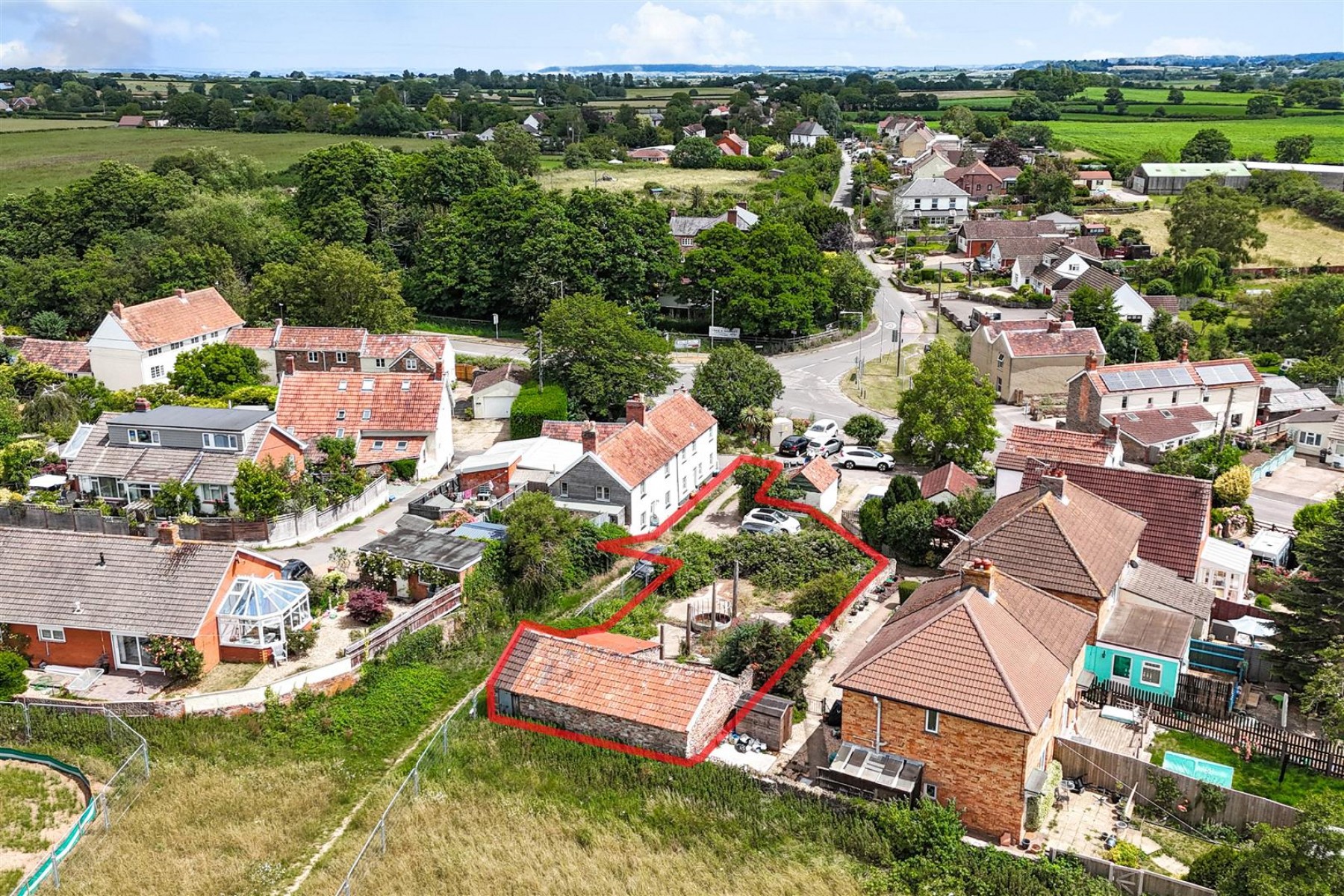 Images for PLOT | PLANNING | CREECH ST MICHAEL