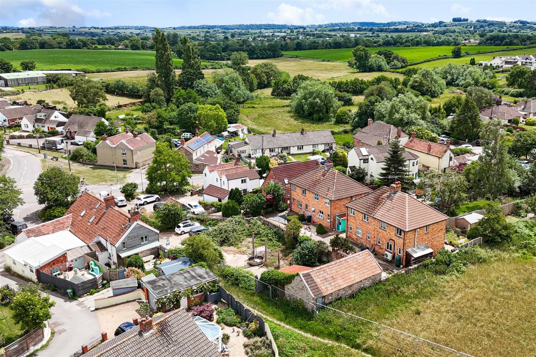 Images for PLOT | PLANNING | CREECH ST MICHAEL