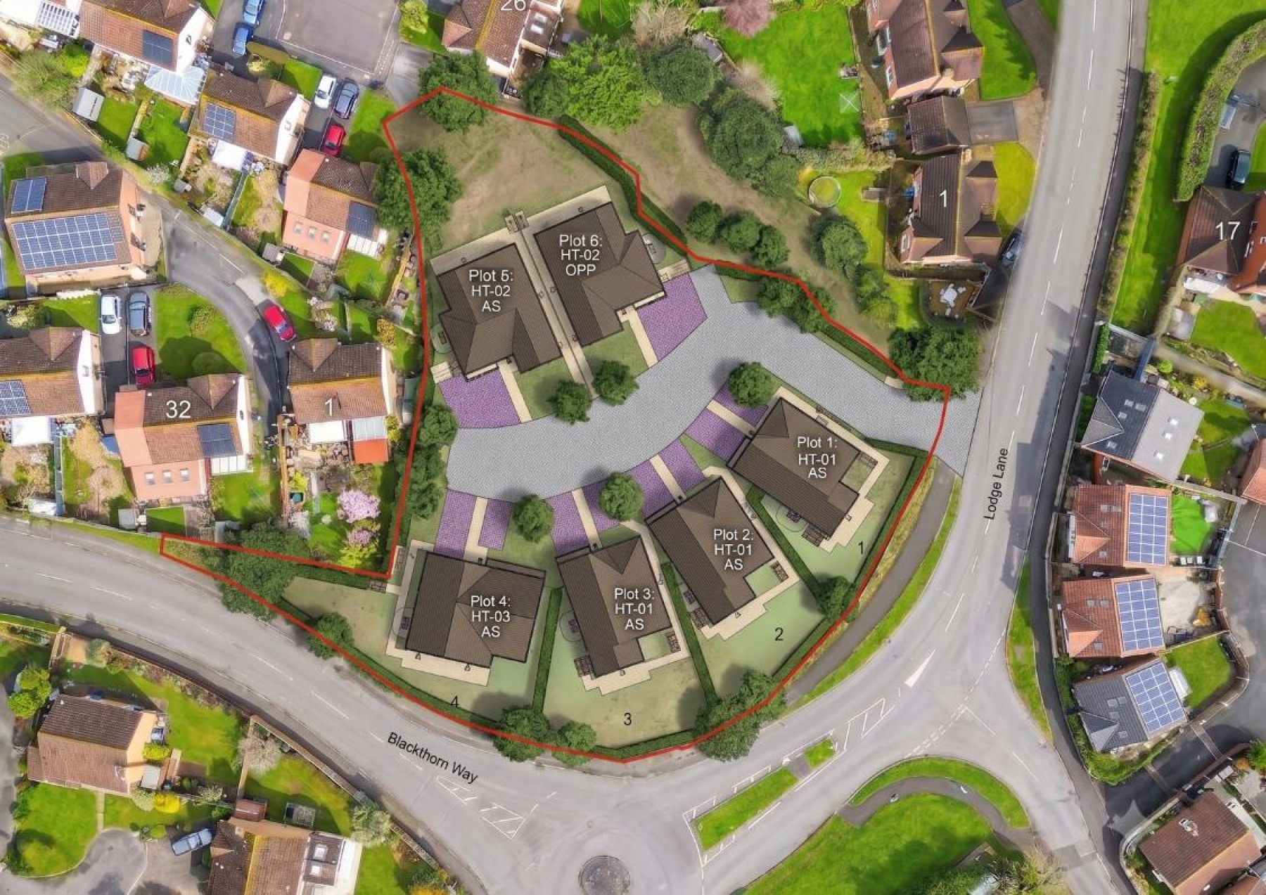 Images for LAND WITH PLANNING @ | LODGE LANE, NAILSEA