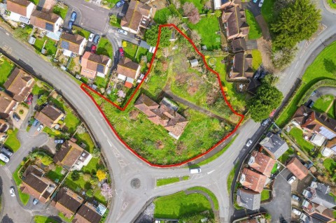 LAND WITH PLANNING | 6 x DETACHED | NAILSEA