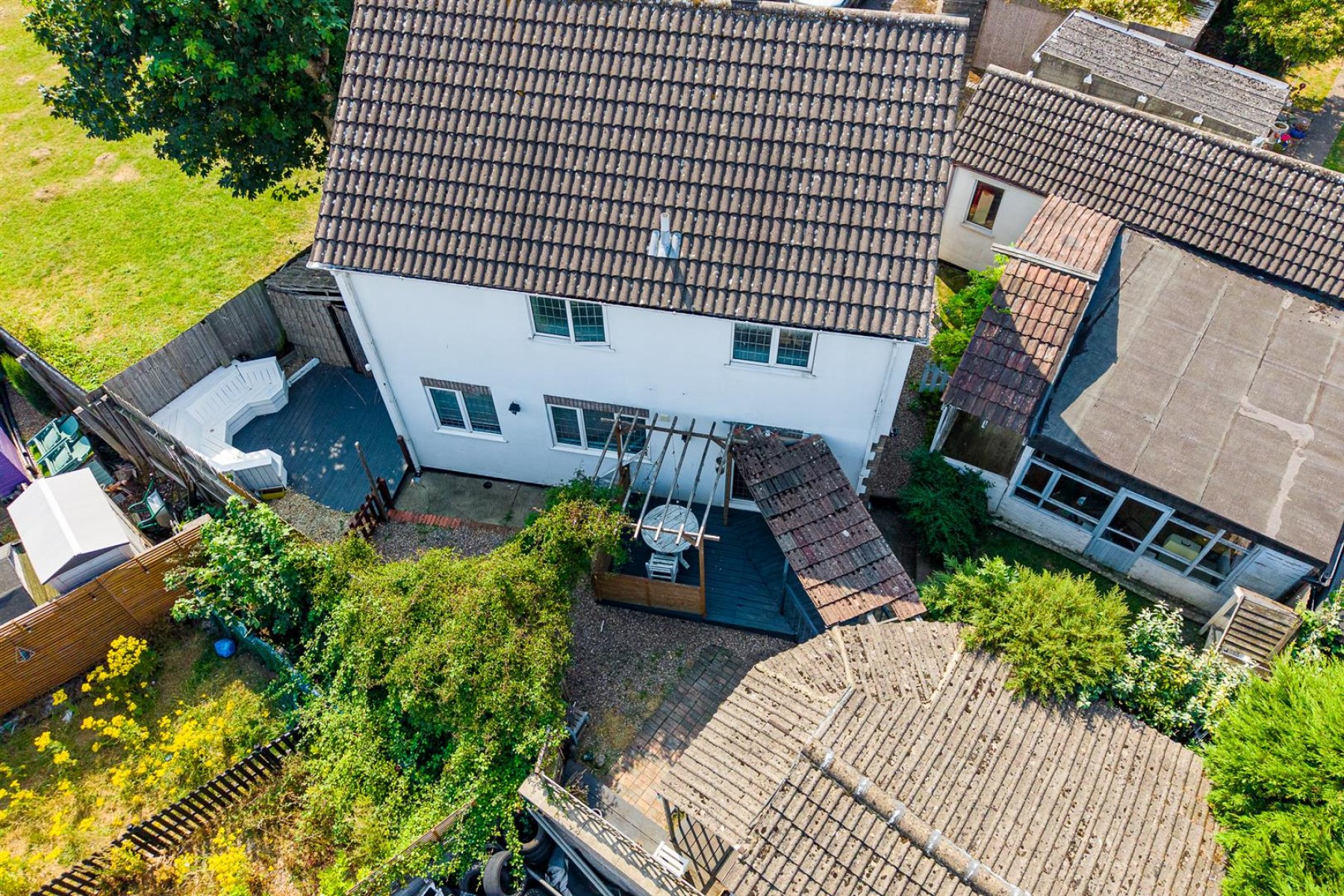 Images for DETACHED HOUSE SET BACK FROM ROAD | BS34