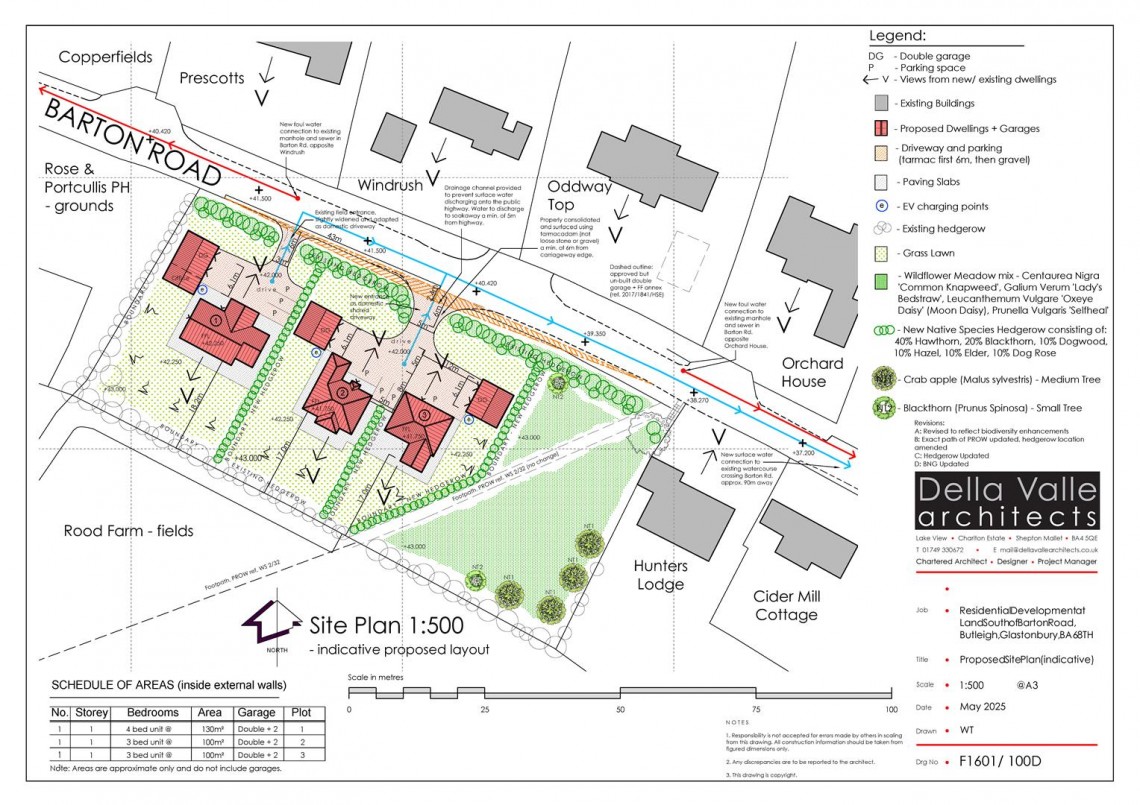 Images for DEVELOPMENT LAND | BARTON ROAD, BUTLEIGH, SOMERSET