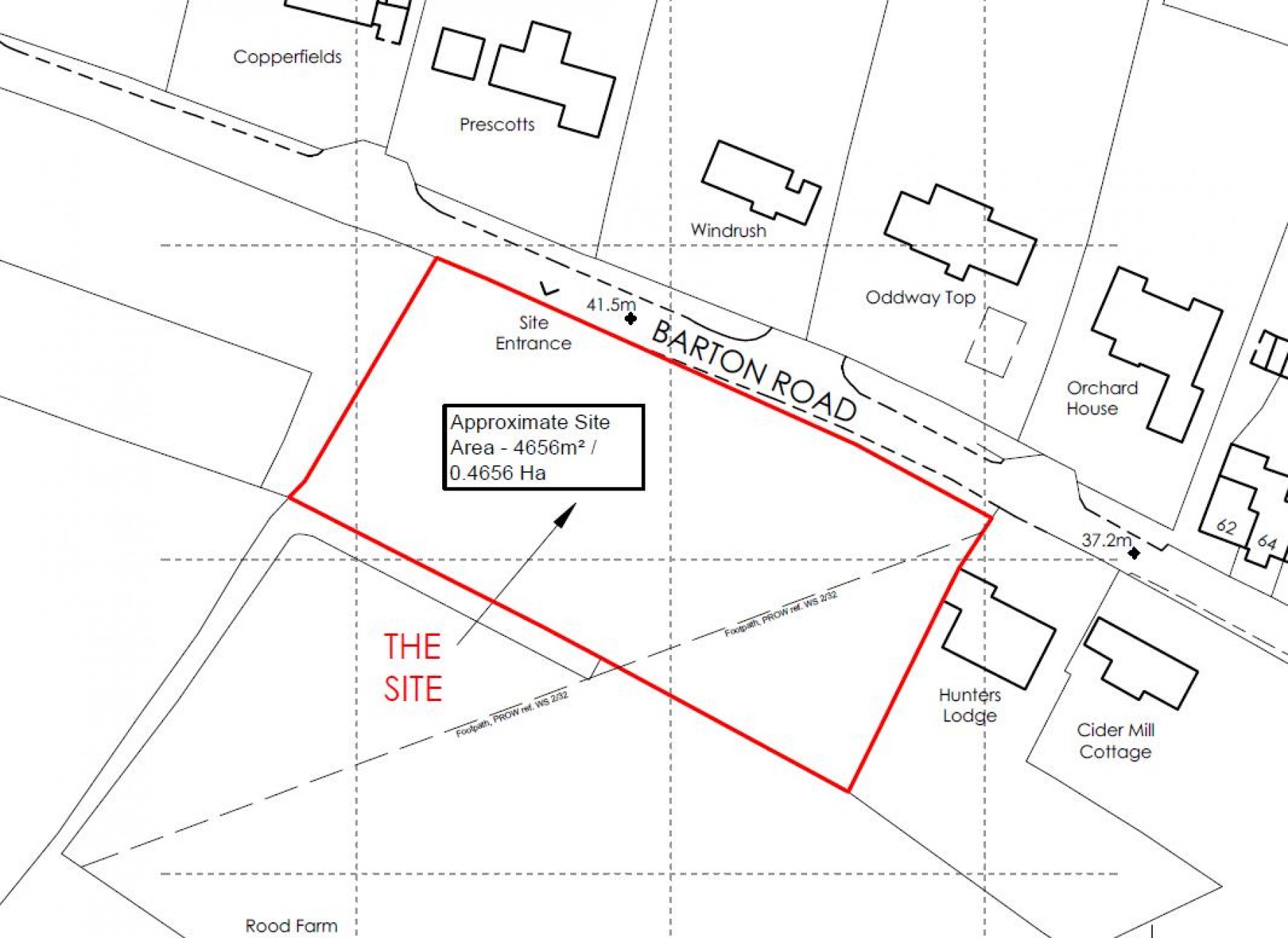 Images for DEVELOPMENT LAND | BARTON ROAD, BUTLEIGH, SOMERSET