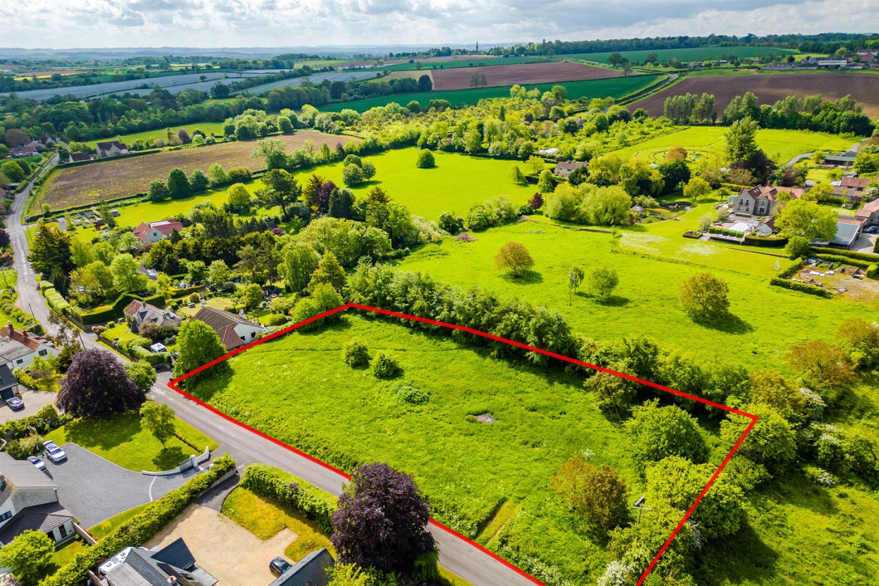 Images for DEVELOPMENT LAND | BARTON ROAD, BUTLEIGH, SOMERSET