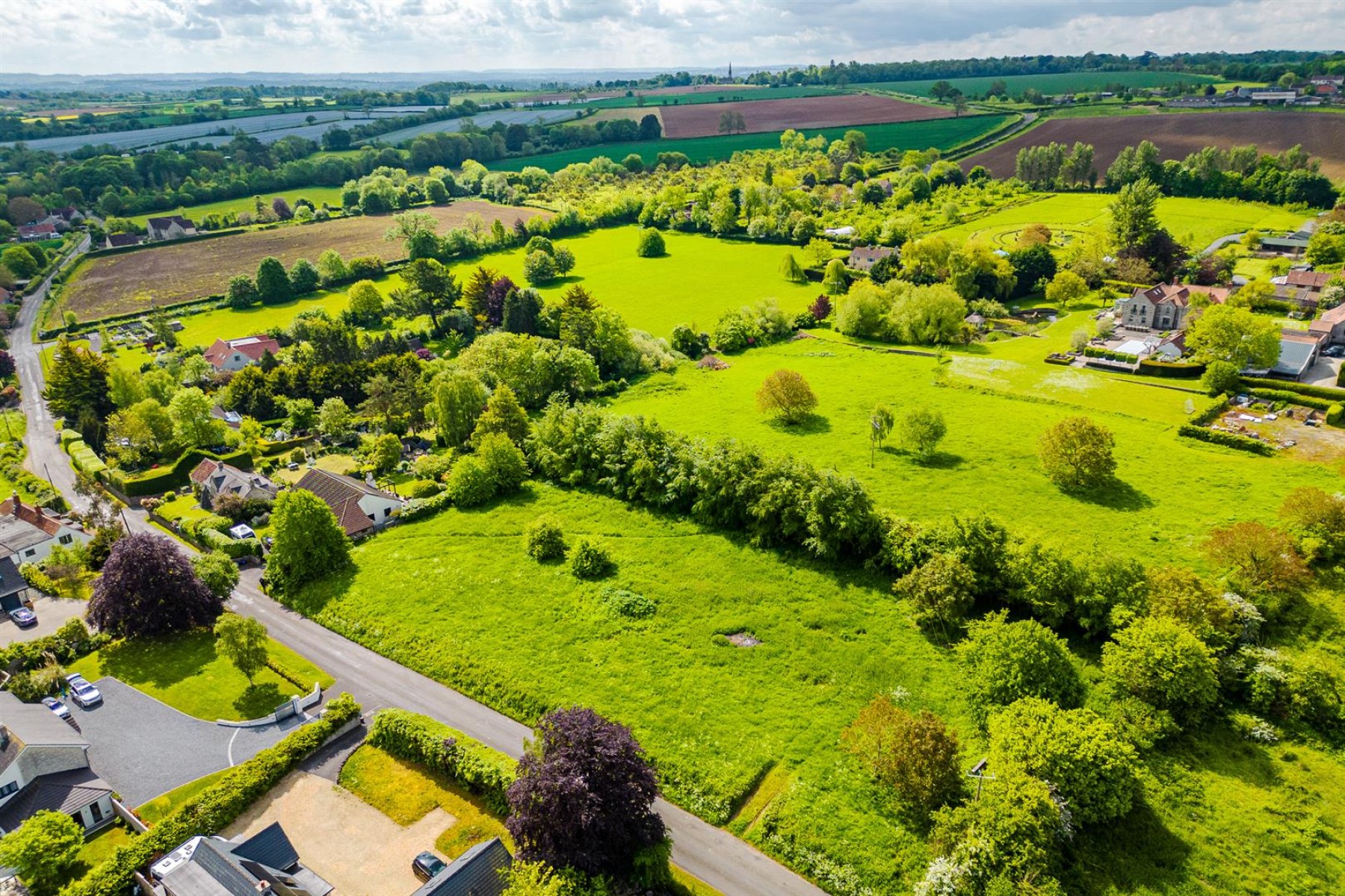 Images for DEVELOPMENT LAND | BARTON ROAD, BUTLEIGH, SOMERSET