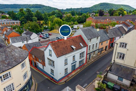 View Full Details for FREEHOLD BLOCK OF FLATS | HR9