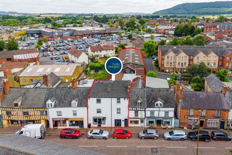 View Full Details for FREEHOLD BLOCK | 25 FLATS | £182K PA
