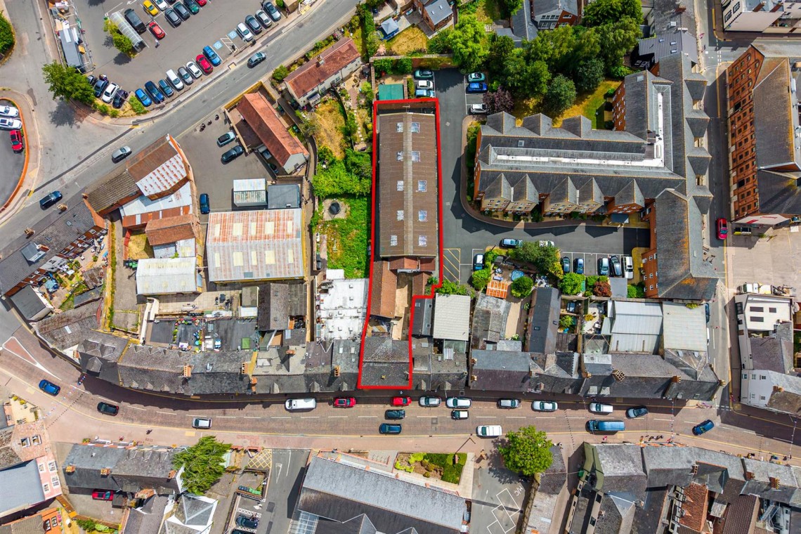 Images for FREEHOLD BLOCK | 25 FLATS | £182K PA