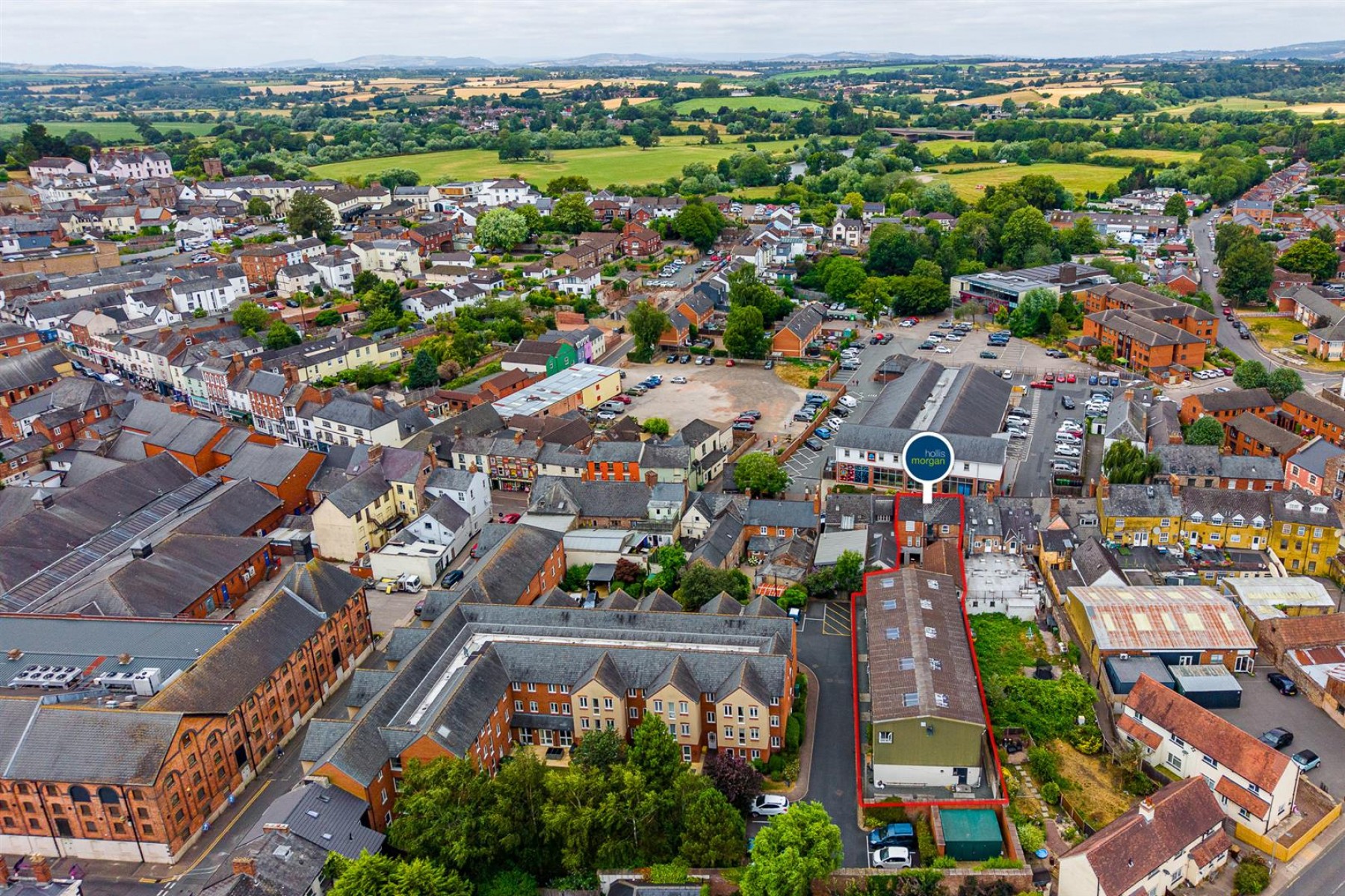 Images for FREEHOLD BLOCK | 25 FLATS | £182K PA