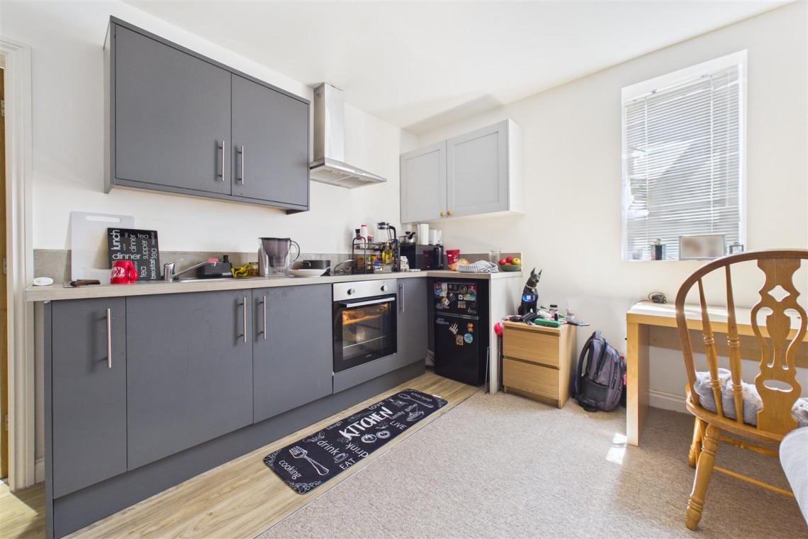 Images for FREEHOLD BLOCK | 25 FLATS | £182K PA