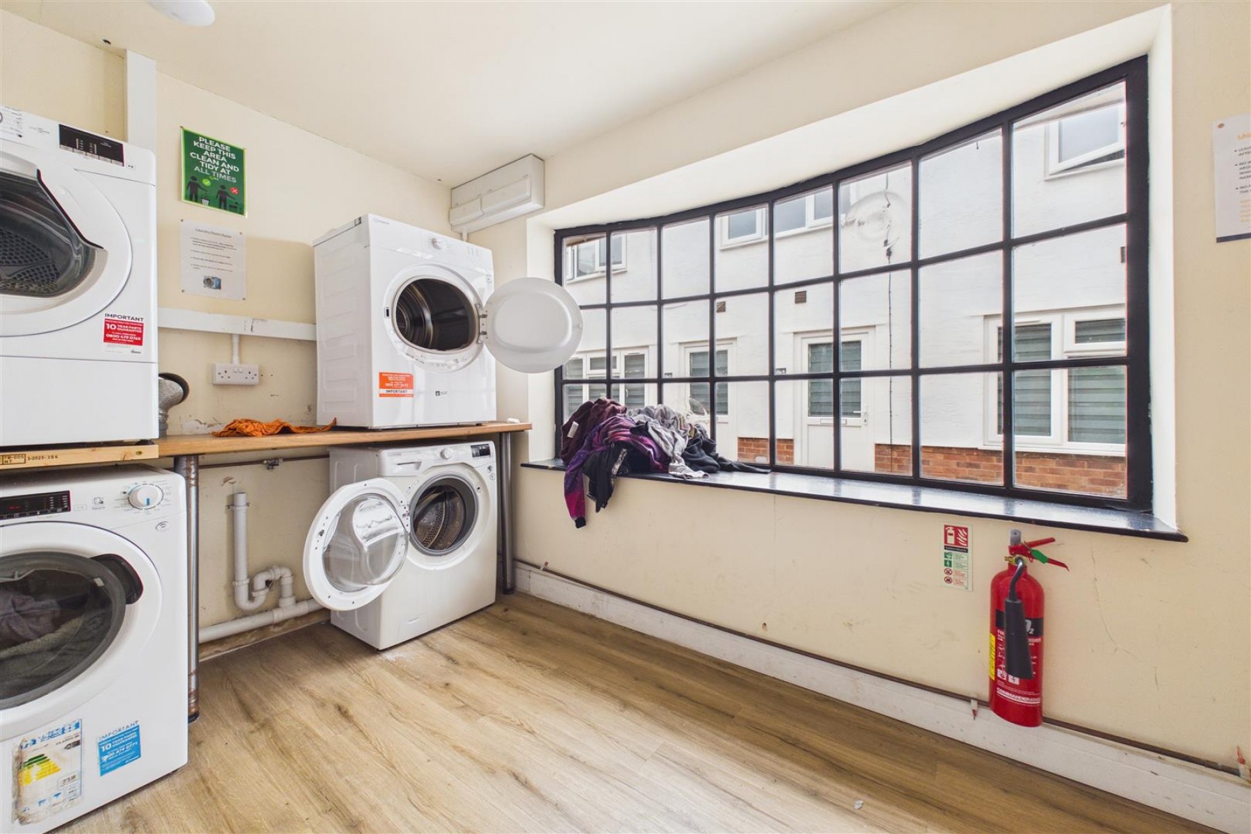 Images for FREEHOLD BLOCK | 25 FLATS | £182K PA