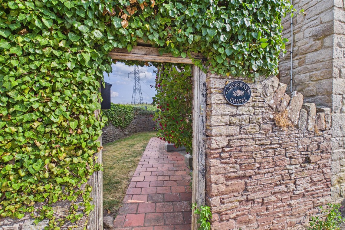 Images for DETACHED CHAPEL | REDUCED | BS35