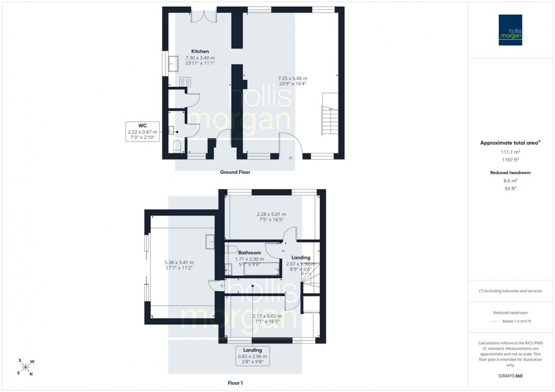 Floorplan for DETACHED CHAPEL | REDUCED | BS35