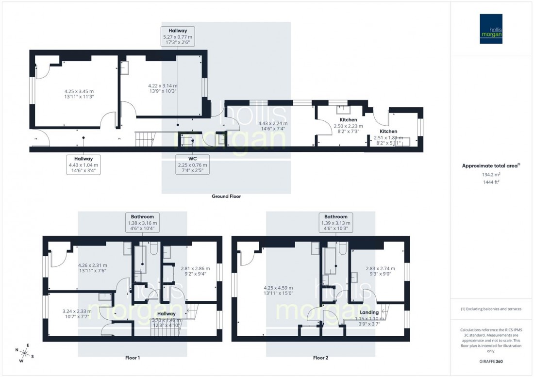 Floorplan for PERIOD HOUSE | UPDATING | EASTON