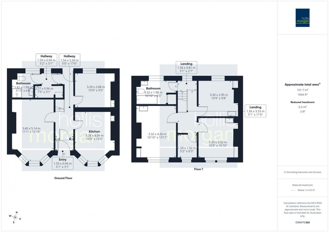 Floorplan for PERIOD HOUSE | UPDATING | MONTPELIER