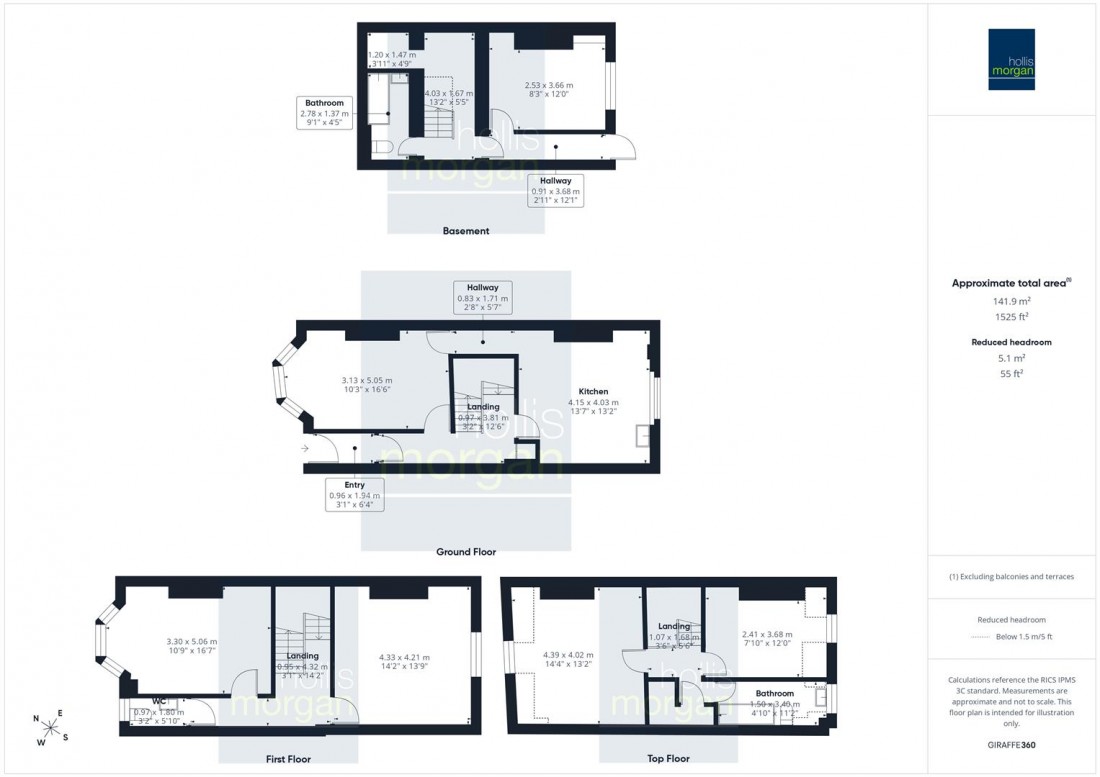 Floorplan for PERIOD HOUSE | UPDATING | BS6