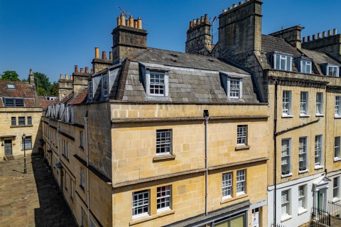 New King Street, Bath