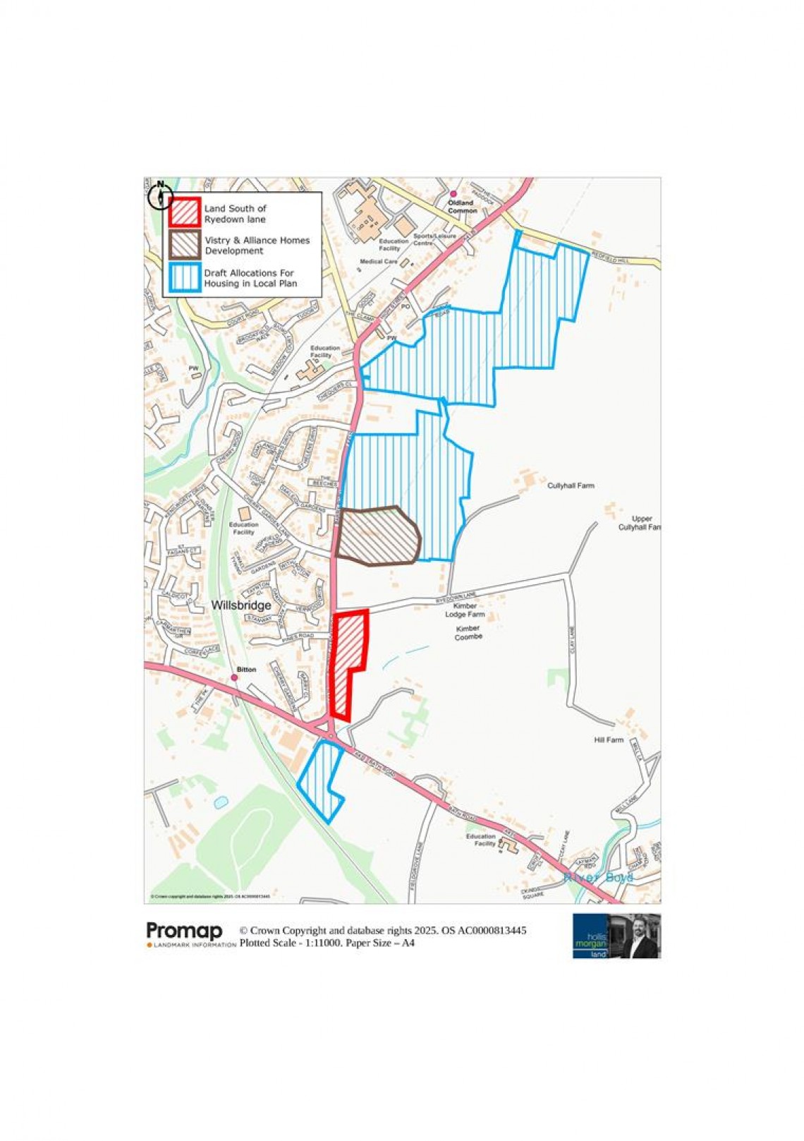 Images for STRATEGIC LAND | EAST BRISTOL | SOLD