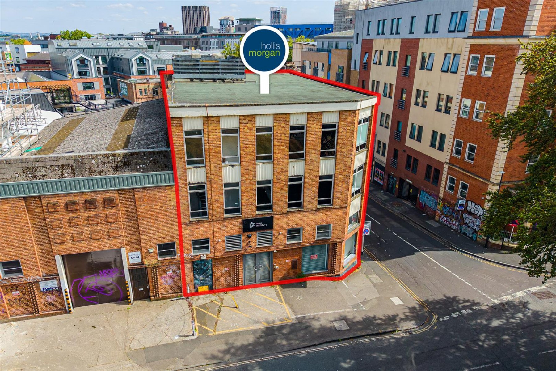 Images for LARGE COMMERCIAL BUILDING | BS2