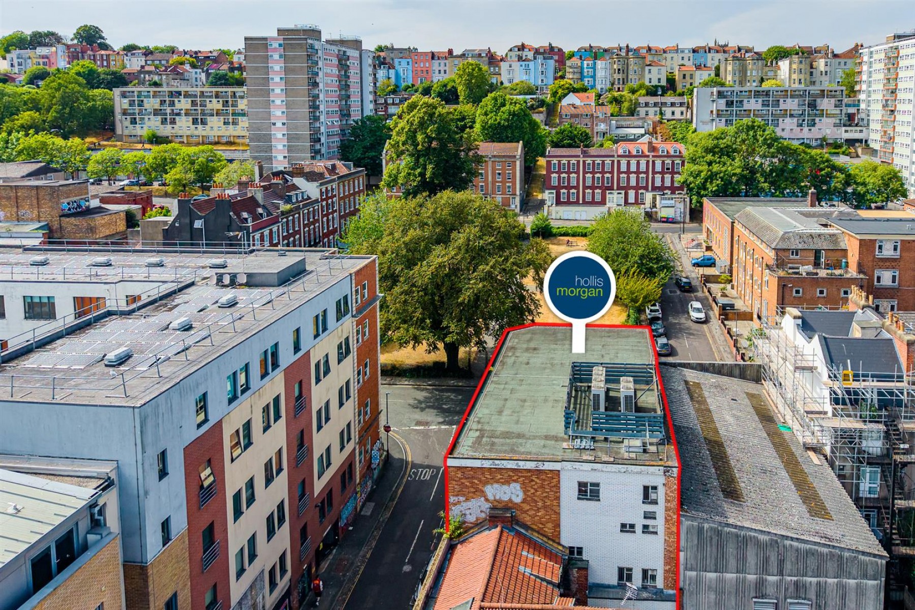 Images for LARGE COMMERCIAL BUILDING | BS2