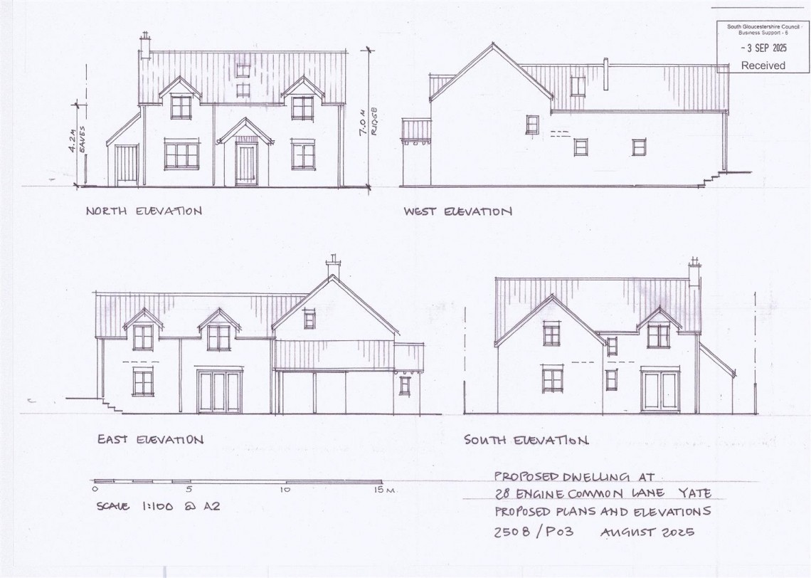 Images for BUILDING PLOT | PIP GRANTED | ENGINE COMMON