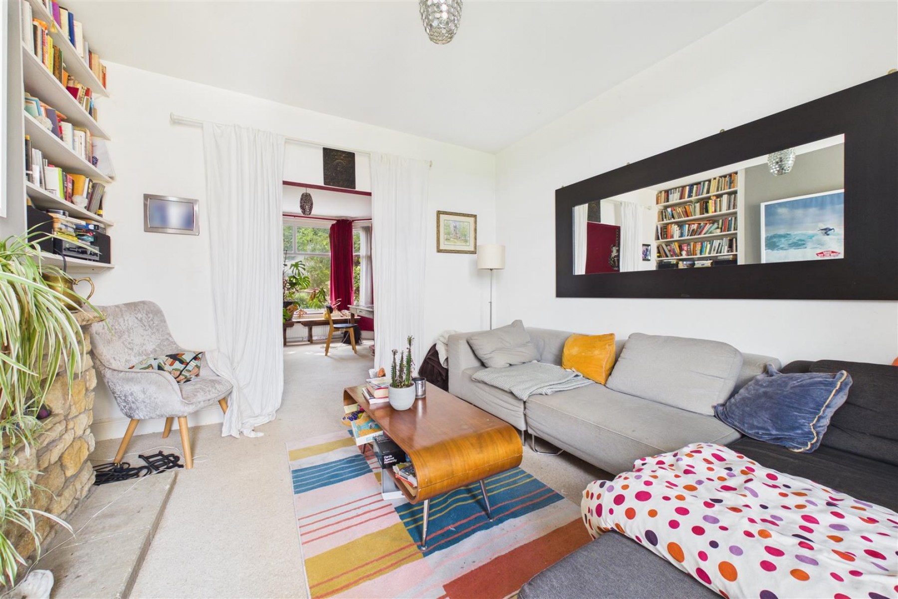Images for LARGE GARDEN | VIEWS | WAS £695K