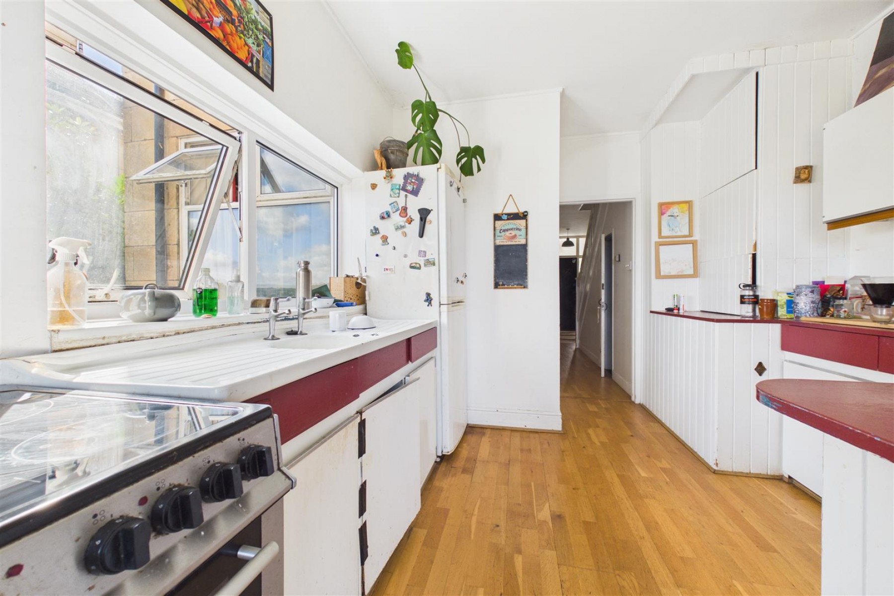 Images for LARGE GARDEN | VIEWS | WAS £695K